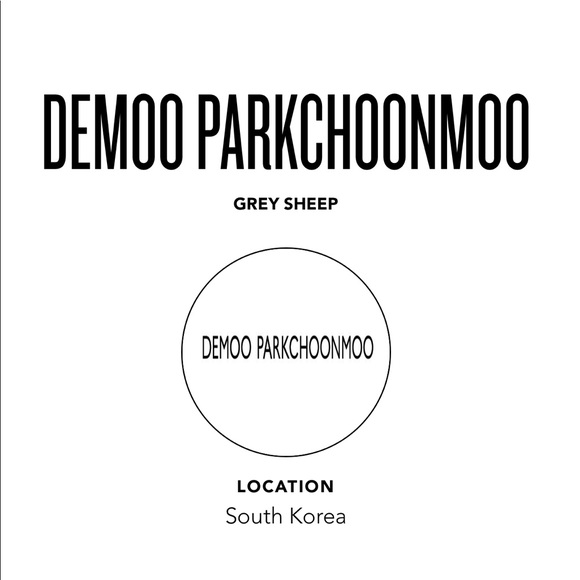 DEMOO PARKCHOONMOO Original Runway Sample Coat - Picture 7 of 8